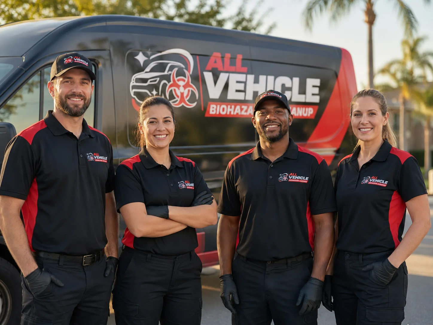 Vehicle Biohazard Cleanup company in Easton, CT